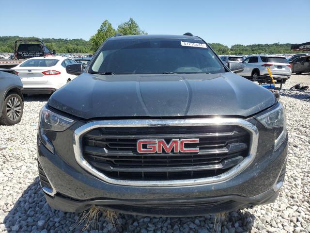 2020 GMC TERRAIN SL - 3GKALTEV3LL161052