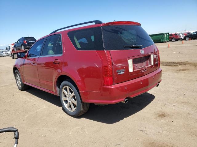 2004 Cadillac Srx VIN: 1GYDE63A440128736 Lot: 58153834