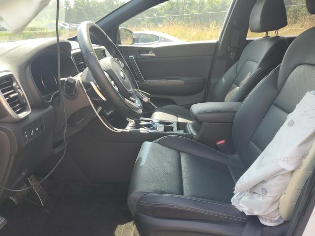 2022 KIA SPORTAGE S - KNDP6CAC9N7998476