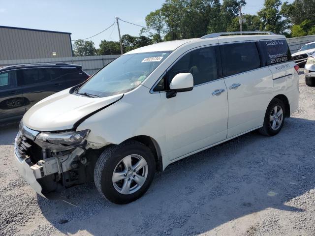 2016 Nissan Quest S VIN: JN8AE2KP6G9157568 Lot: 59025734