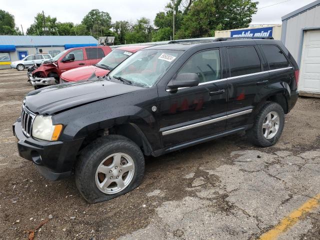 2006 Jeep Grand Cherokee Limited VIN: 1J4HR582X6C223143 Lot: 59592824