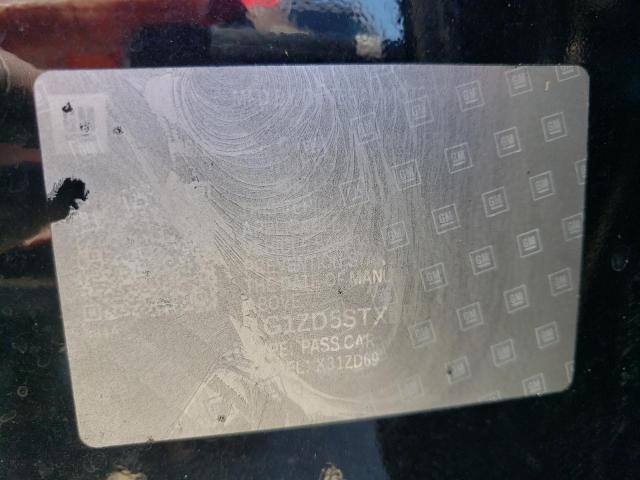 2020 Chevrolet Malibu Lt VIN: 1G1ZD5STXLF002543 Lot: 59406464