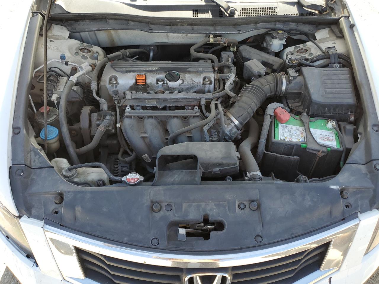 1HGCP2F32AA170072 2010 Honda Accord Lx