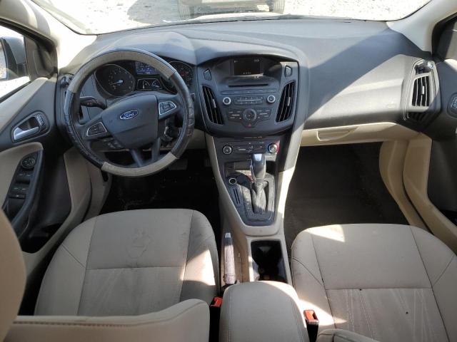 2016 Ford Focus Se VIN: 1FADP3F25GL314569 Lot: 58490184