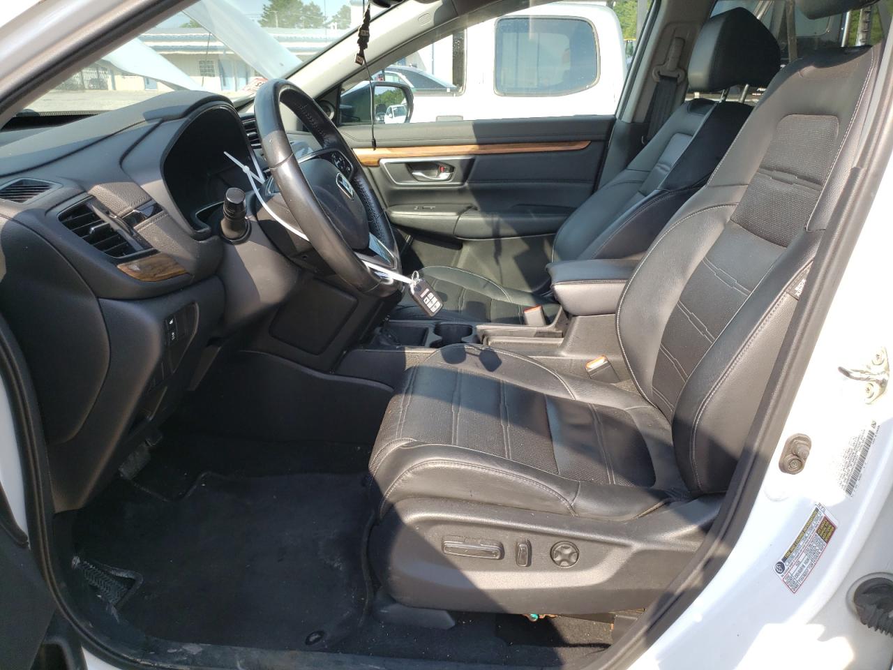 2HKRW2H89KH631511 2019 Honda Cr-V Exl