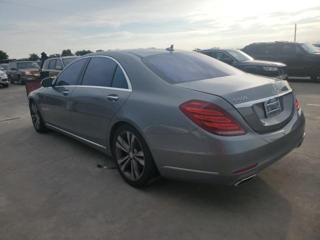 Vin: wddug8cb3fa116844, lot: 57096964, mercedes-benz s-class 550 20152