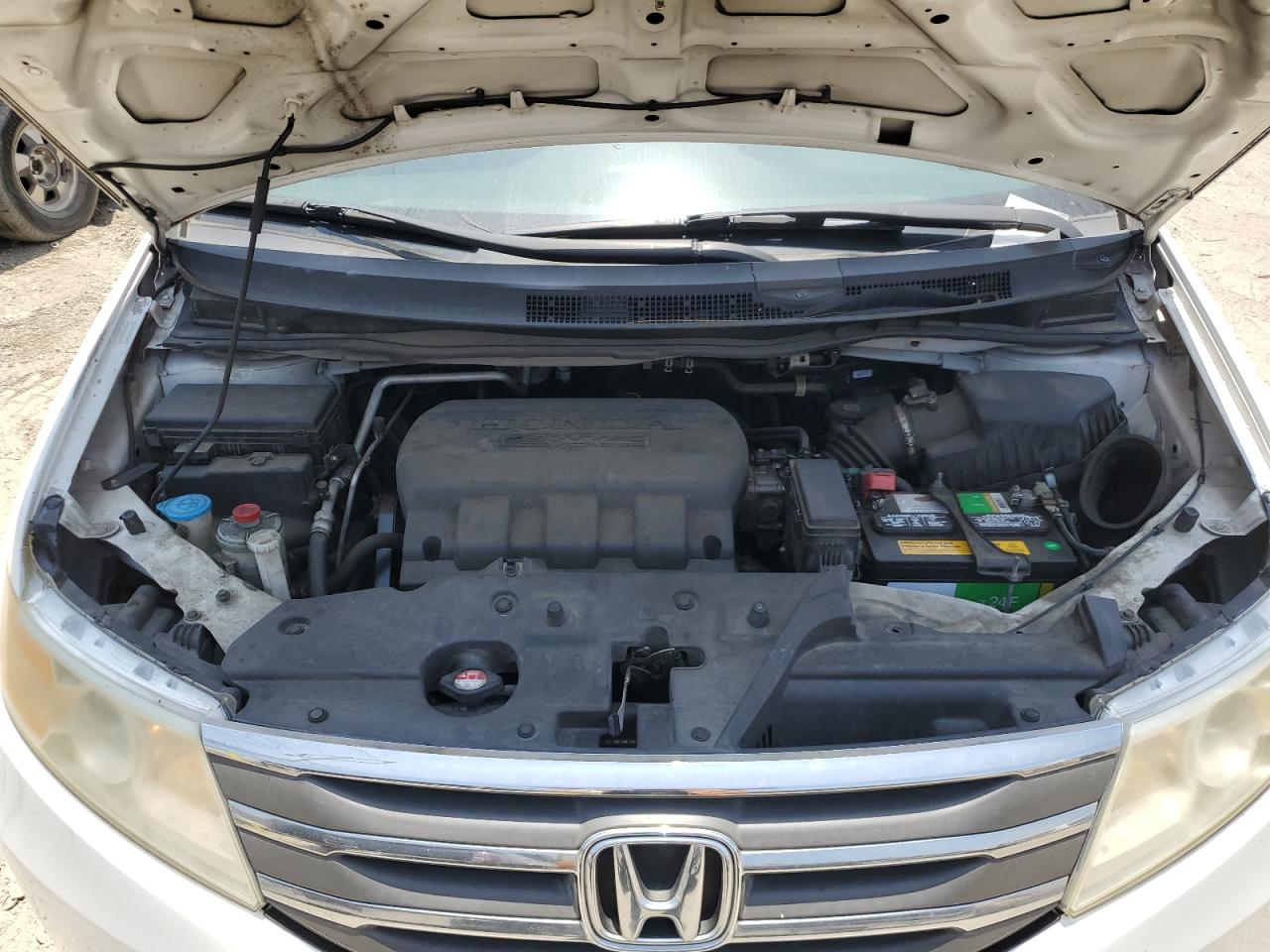 5FNRL5H62CB042275 2012 Honda Odyssey Exl