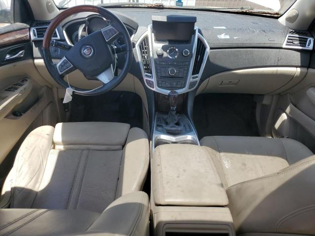 2010 Cadillac Srx Performance Collection VIN: 3GYFNJE49AS568748 Lot: 60215524