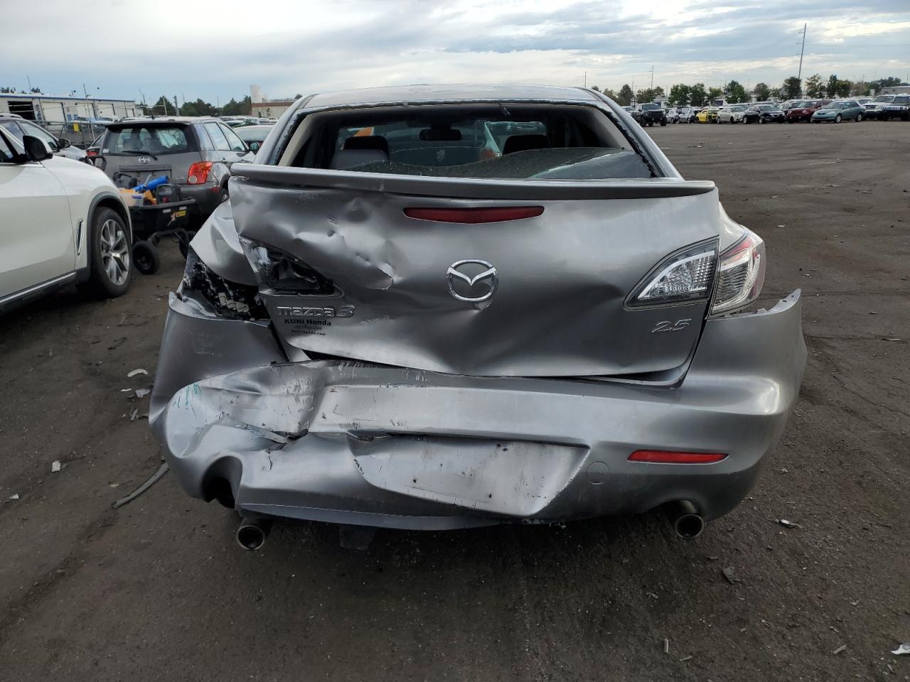 JM1BL1S56A1144257 2010 Mazda 3 S