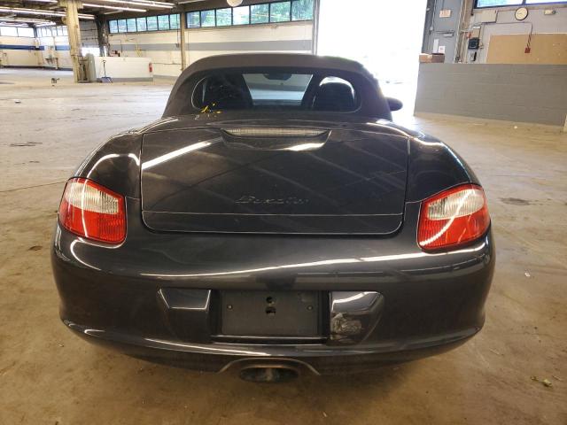 2005 Porsche Boxster VIN: WP0CA29885U713064 Lot: 59944844