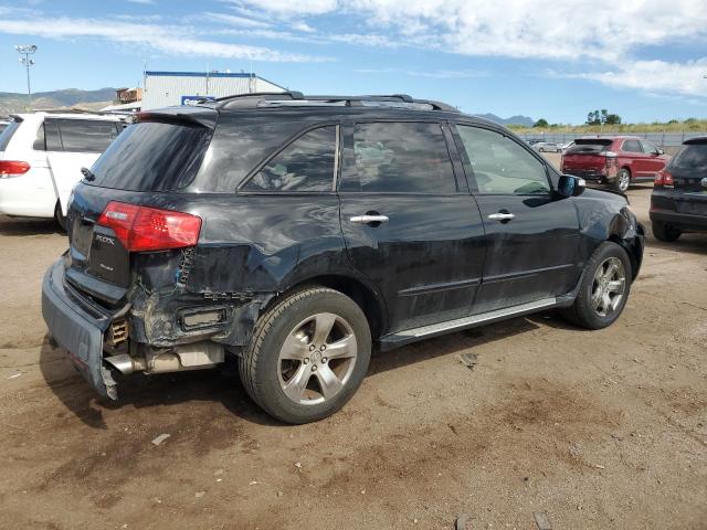 2007 Acura Mdx Sport VIN: 2HNYD28587H526296 Lot: 60172234