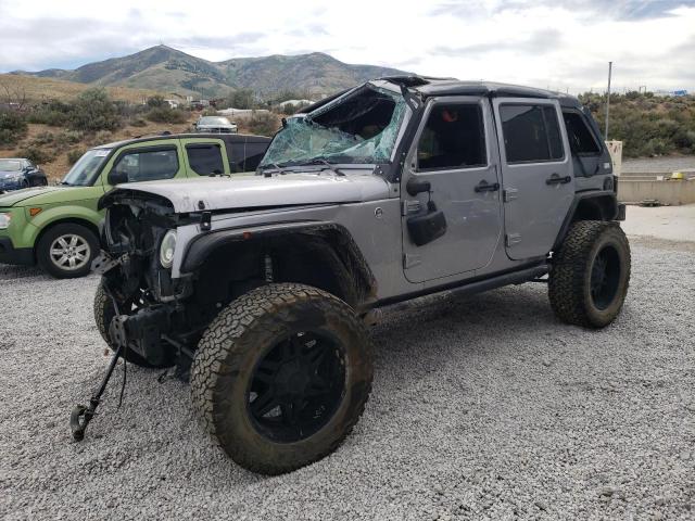 2018 JEEP WRANGLER U - 1C4HJWDG2JL918746