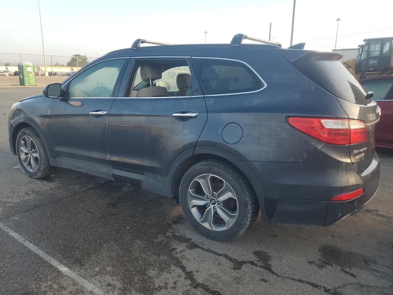 2016 Hyundai Santa Fe Se vin: KM8SMDHF9GU137708