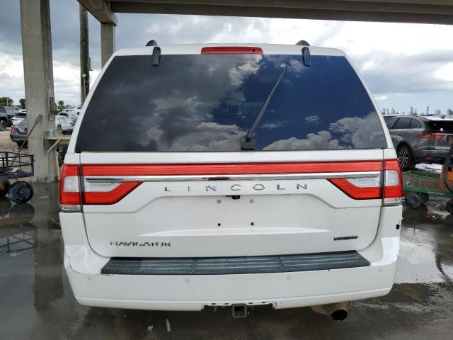 2016 Lincoln Navigator Select VIN: 5LMJJ2HT4GEL05535 Lot: 60848954