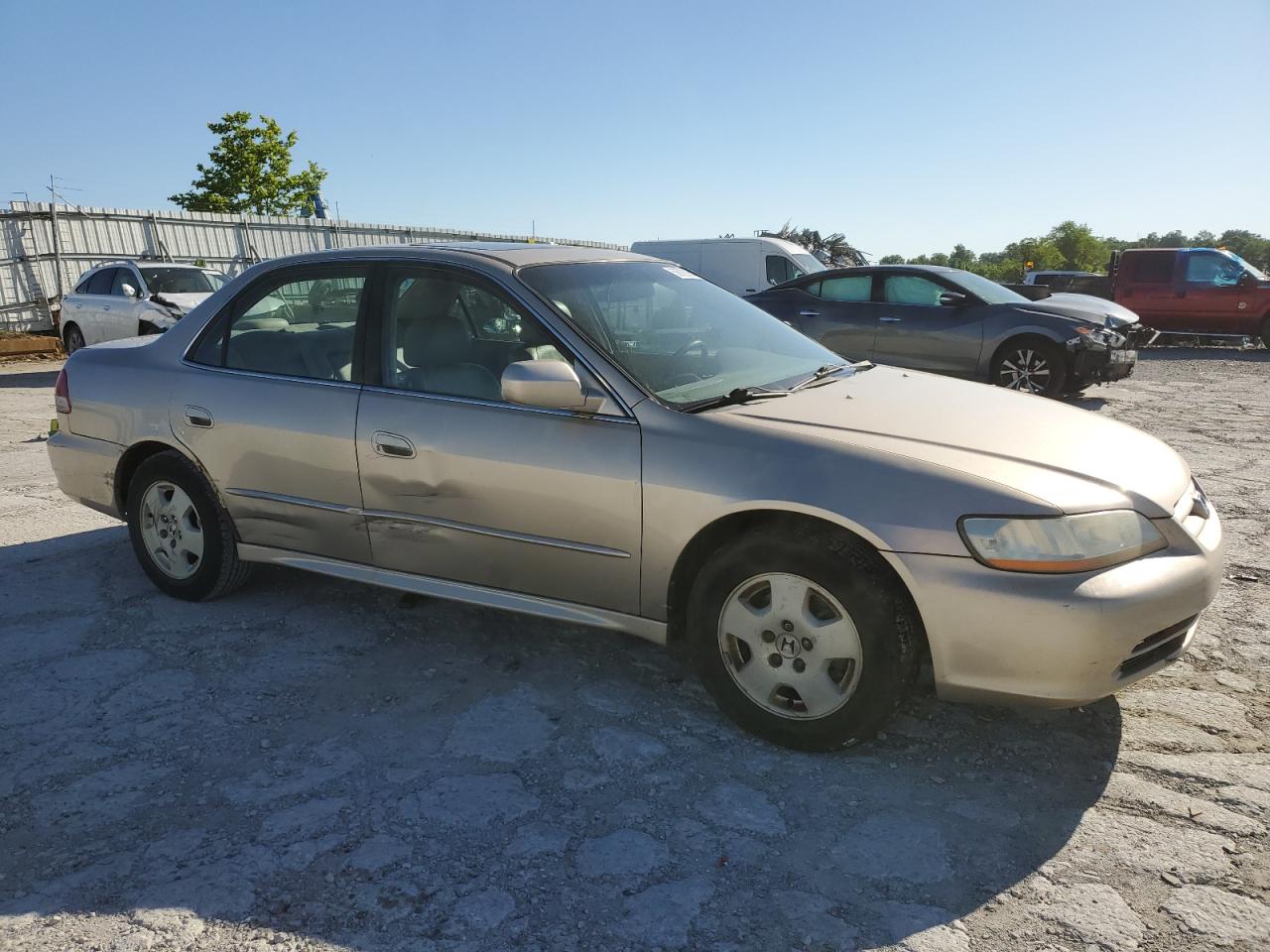 1HGCG16541A071524 2001 Honda Accord Ex