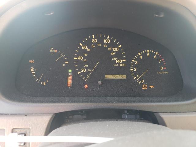 2002 Lexus Rx 300 VIN: JTJHF10U320272648 Lot: 59945534