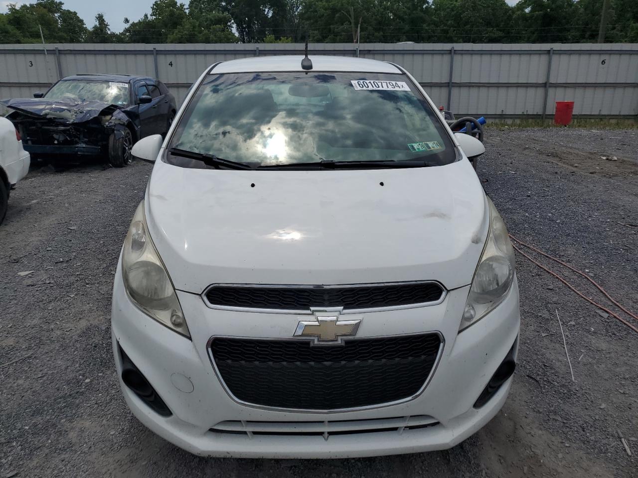 2014 Chevrolet Spark Ls vin: KL8CB6S92EC574796