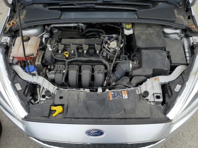 2017 Ford Focus Se VIN: 1FADP3K20HL346451 Lot: 58720754