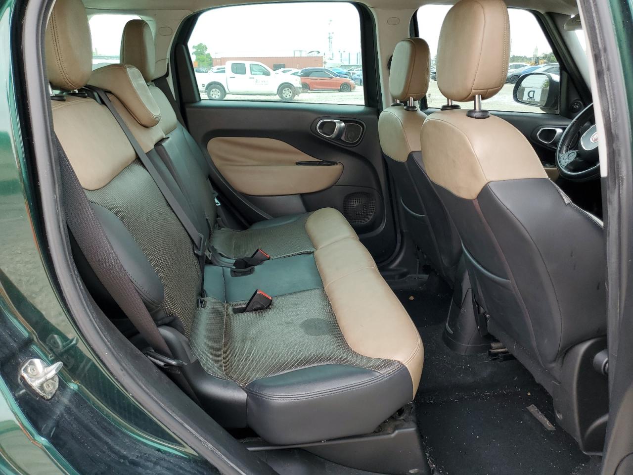 ZFBCFACH8EZ008856 2014 Fiat 500L Lounge