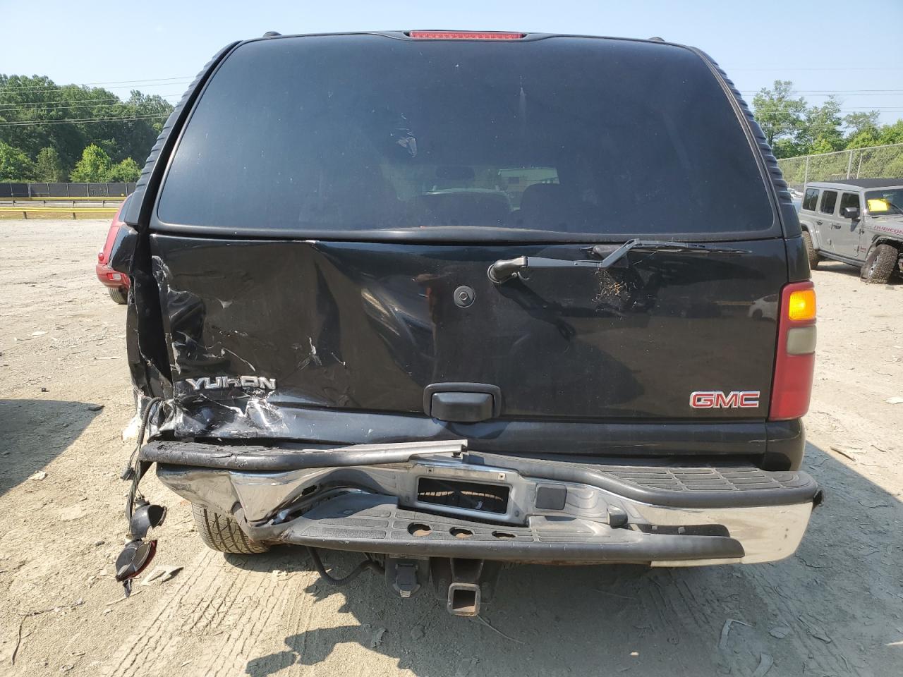 1GKEK13T73R198642 2003 GMC Yukon