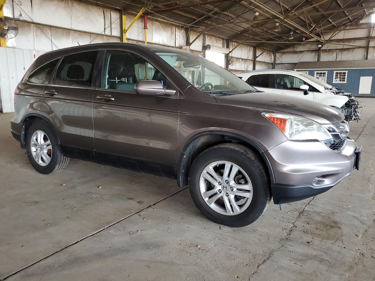 5J6RE4H74AL052758 2010 Honda Cr-V Exl