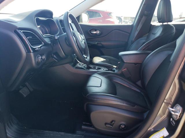 2021 Jeep Cherokee Latitude Plus VIN: 1C4PJLLB5MD235826 Lot: 60401694