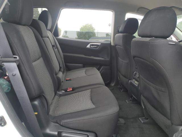 2017 Nissan Pathfinder S VIN: 5N1DR2MN8HC671494 Lot: 58700064