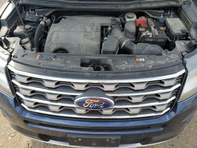 2016 Ford Explorer Xlt VIN: 1FM5K8D88GGB86401 Lot: 56885854