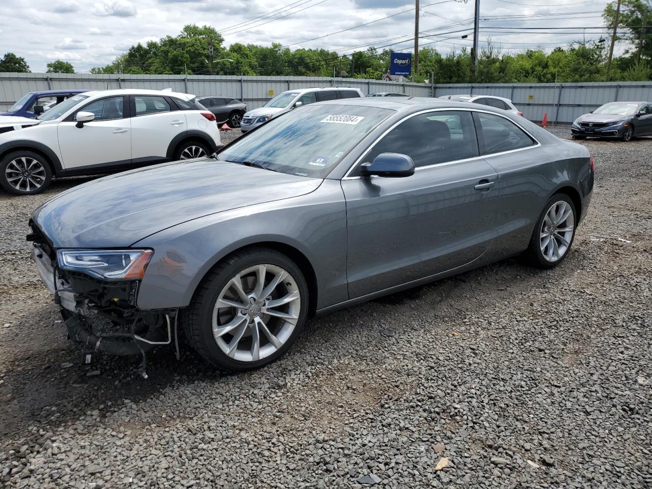 WAUCFAFR5DA056844 2013 Audi A5 Premium