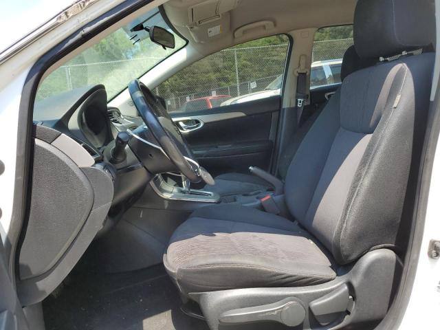 2015 Nissan Sentra S VIN: 3N1AB7AP9FL665111 Lot: 57062424