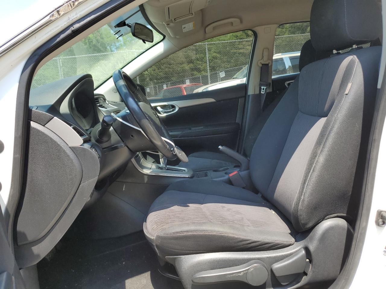 3N1AB7AP9FL665111 2015 Nissan Sentra S