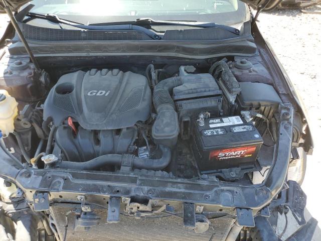 2013 Kia Optima Lx VIN: 5XXGM4A78DG130182 Lot: 60451874