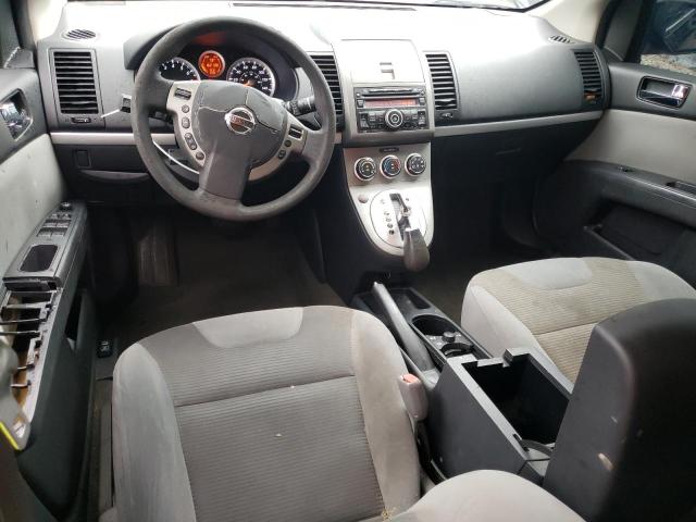 2010 Nissan Sentra 2.0 VIN: 3N1AB6AP4AL650518 Lot: 58623884