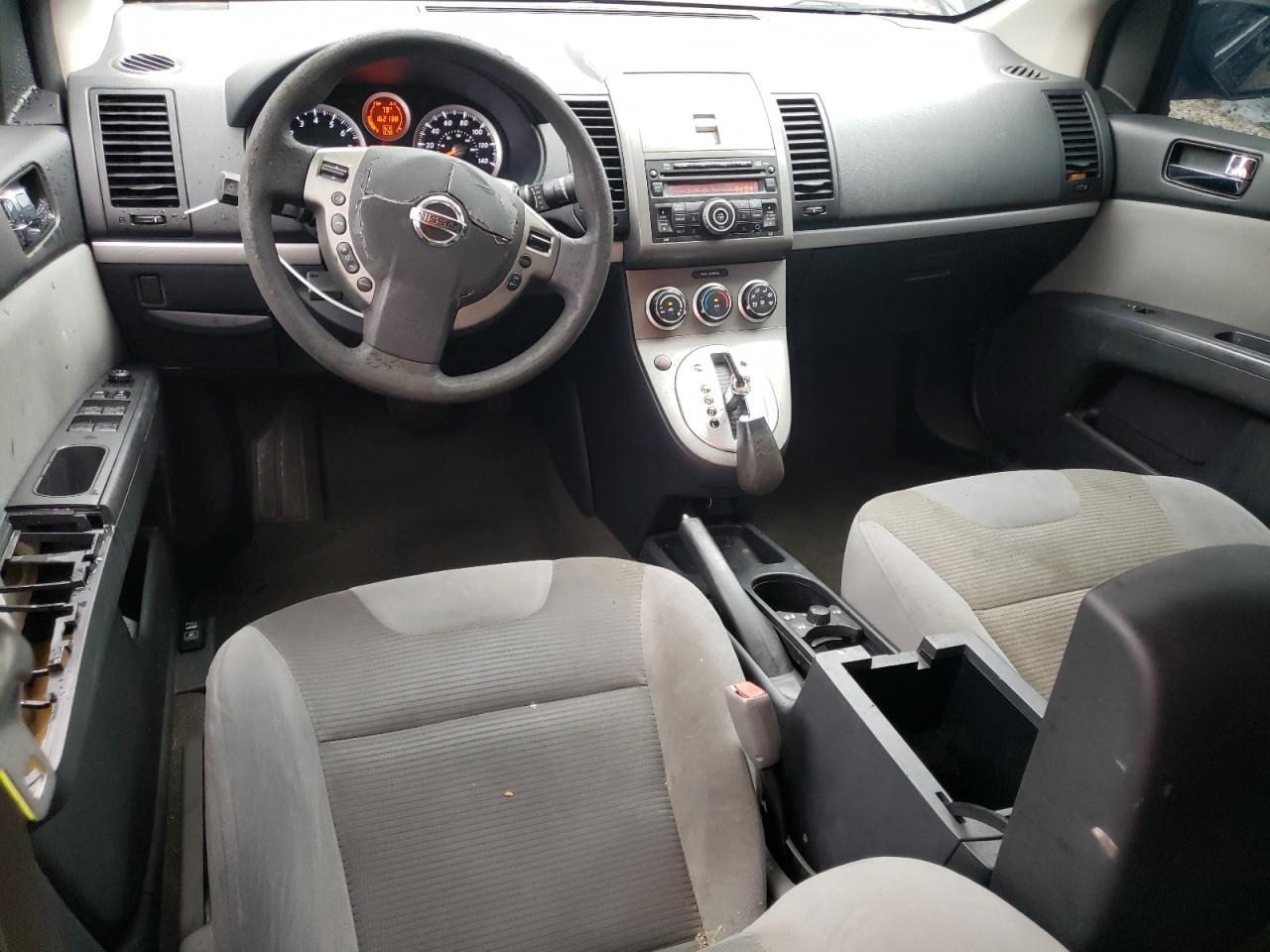 3N1AB6AP4AL650518 2010 Nissan Sentra 2.0