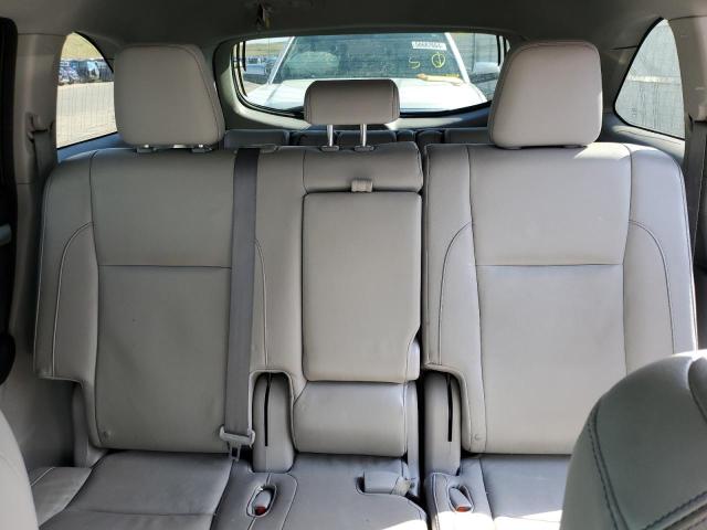 2016 Toyota Highlander Xle VIN: 5TDJKRFHXGS275396 Lot: 58412694