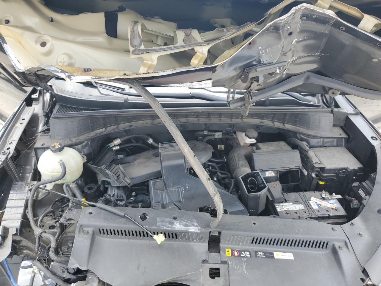 KM8J33A49KU997523 2019 Hyundai Tucson Limited