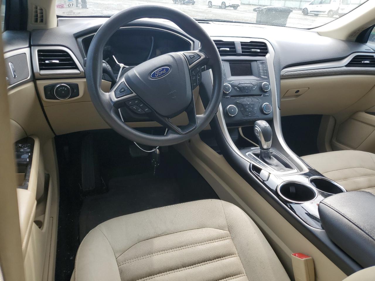 3FA6P0H74DR313202 2013 Ford Fusion Se