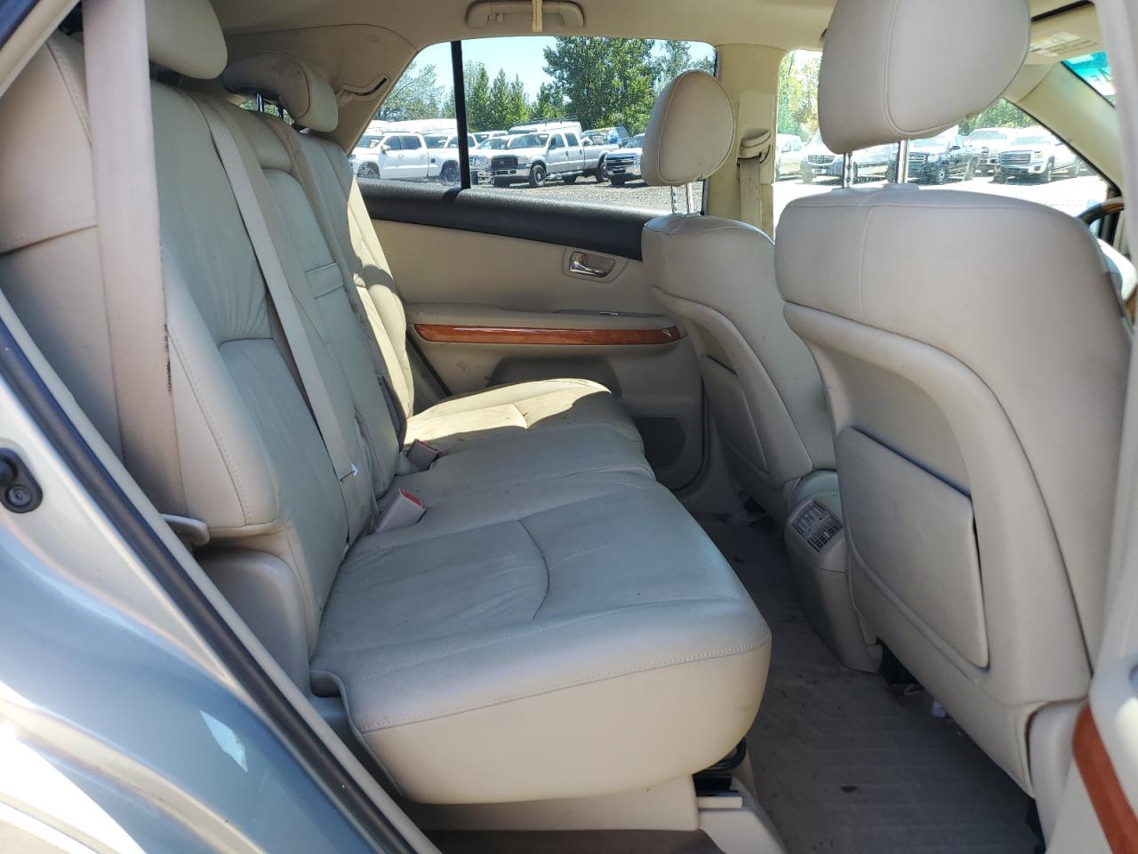 JTJHW31U182068857 2008 Lexus Rx 400H