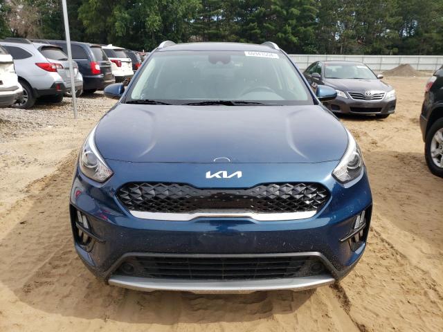 2022 Kia Niro Lx VIN: KNDCB3LC8N5513747 Lot: 60941554