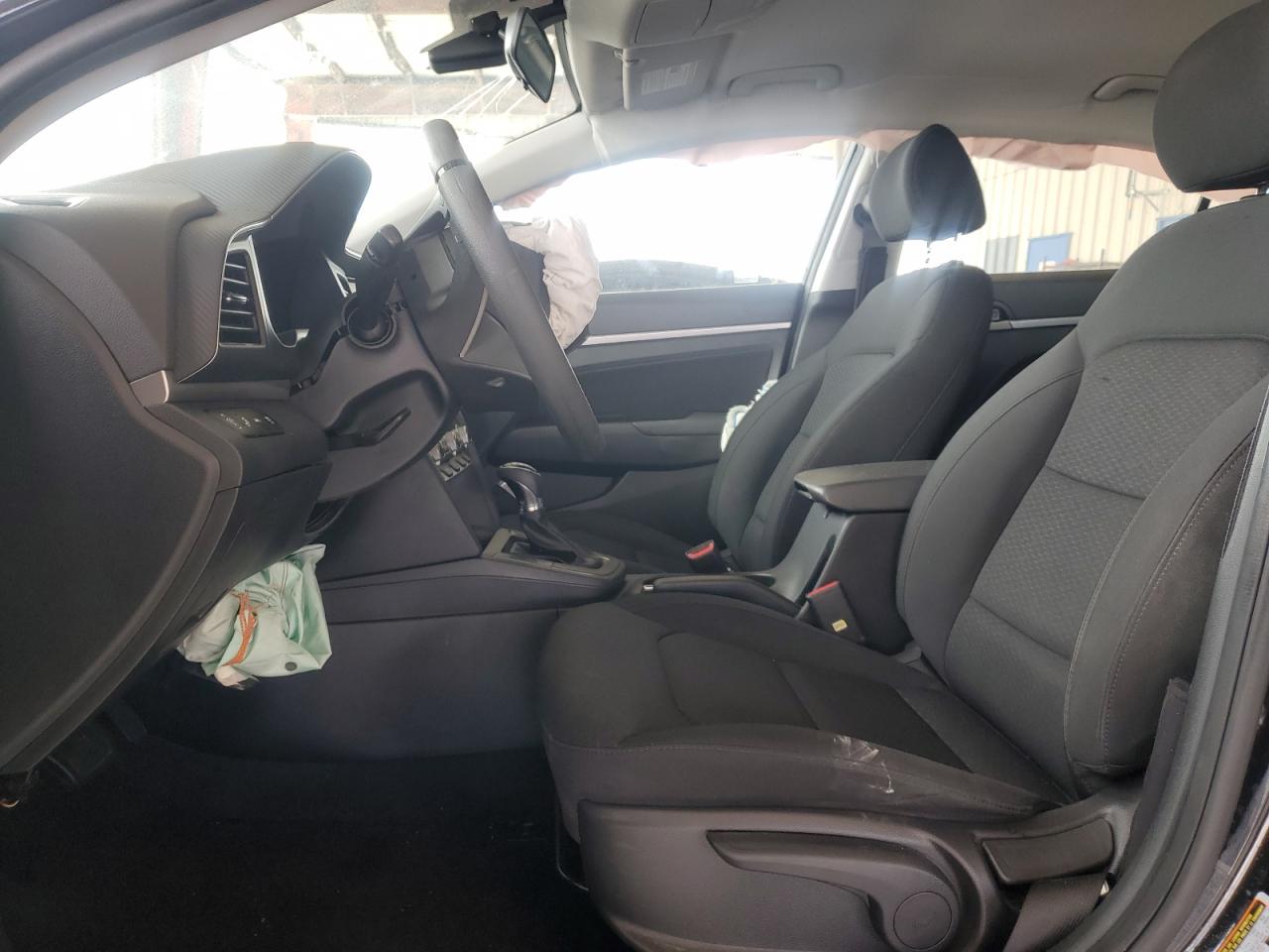 KMHD84LF5LU067722 2020 Hyundai Elantra Sel