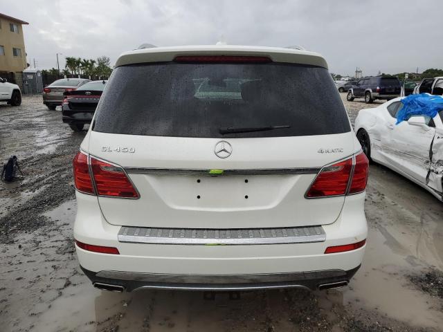 VIN 4JGDF6EE8FA480570 2015 Mercedes-Benz GL-Class, ... no.6