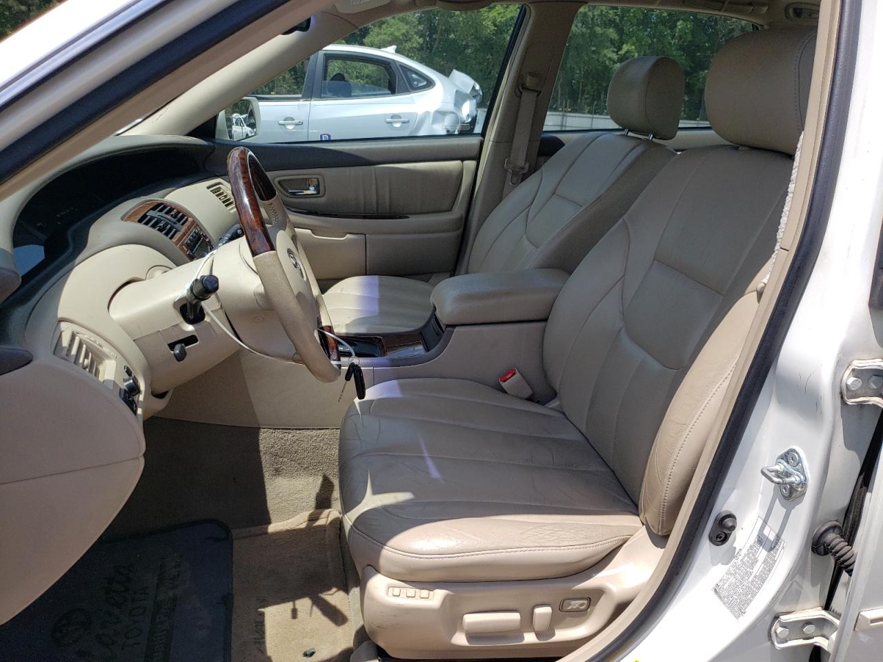 4T1BF28B33U325002 2003 Toyota Avalon Xl