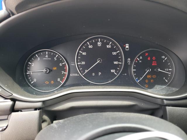 2022 MAZDA 3 - JM1BPBJY3N1501955