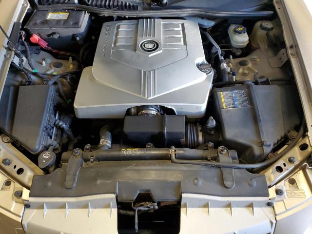 2006 Cadillac Cts Hi Feature V6 VIN: 1G6DP577460178793 Lot: 60619624