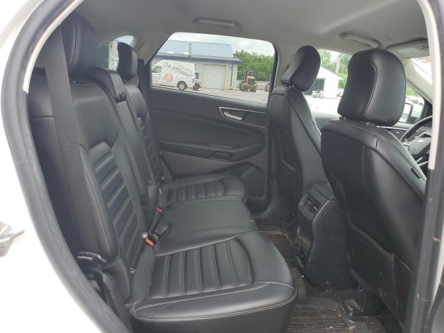 2020 Ford Edge Sel VIN: 2FMPK4J96LBB56376 Lot: 57296564