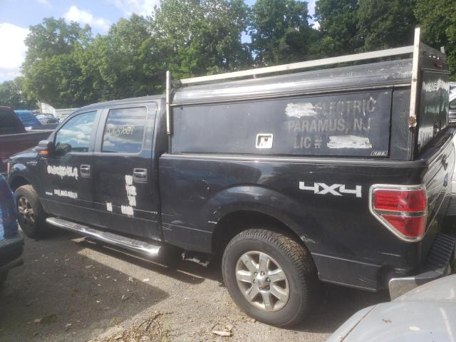 2013 Ford F150 Supercrew VIN: 1FTFW1ET2DFD88000 Lot: 57657084