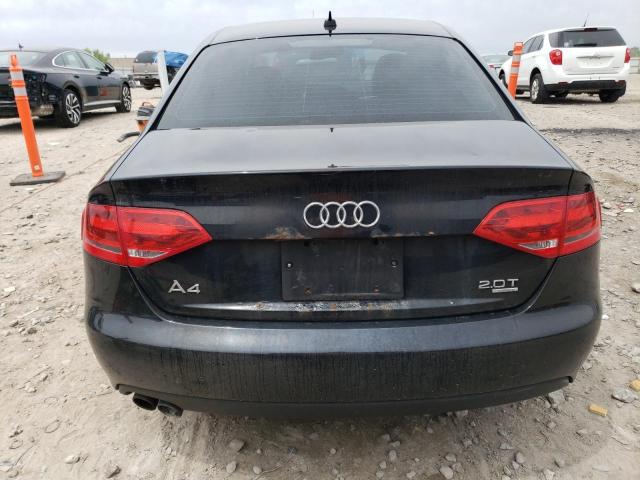 2010 Audi A4 Premium VIN: WAUBFAFL2AN043612 Lot: 58258234