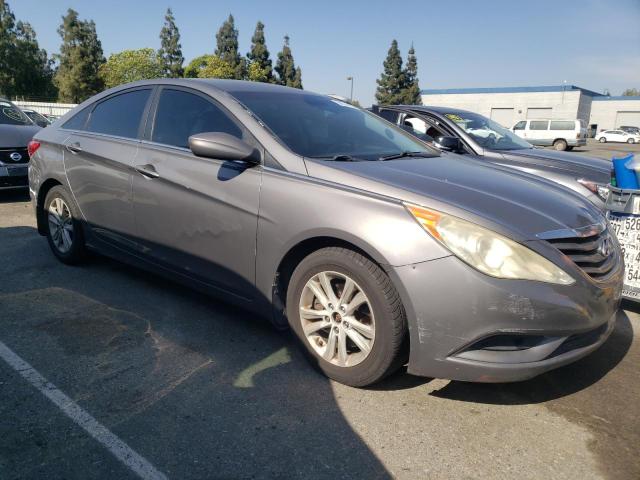 2011 Hyundai Sonata Gls VIN: 5NPEB4AC8BH143705 Lot: 58534124