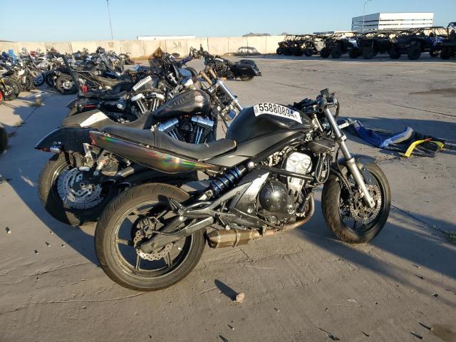 2007 KAWASAKI EX650 A - JKAEXEA137A027262