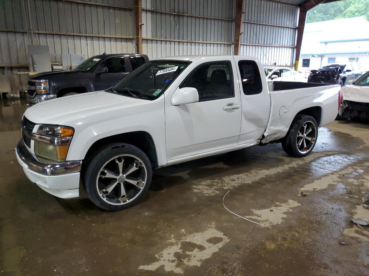 1GCCS19E678248650 2007 Chevrolet Colorado